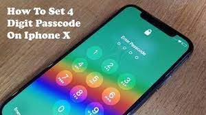 More on that, our tool can be used for any kind of cell phone brand, model or manufacturer including iphone x , iphone 11, iphone xs max but any other brands like samsung, lg, sony, htc, etc. How To Set A 4 Digit Unlock Code On Iphone Truegossiper