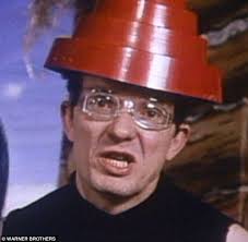 Mourning: Devo drummer Alan Myers lost his battle with brain cancer at age 58 - article-2350102-1A8B1C6C000005DC-955_634x619