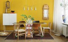 Best accent walls with yelowish beige. 20 Yellow Accent Wall Ideas Yellow Accent Walls Home Decor Yellow Accents