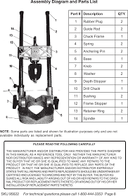 Außerdem, können sie fragen zu harbor freight tools angle drill guide stellen. Harbor Freight Angle Drill Guide Product Manual 95622