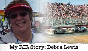 RIR Blog: My RIR Story: Debra Lewis