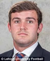 Seven Lehigh University football players charged after breaking into the  wrong house and urinating in the fridge