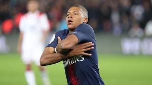 Nike released mbappé's first mercurial. Football Psg Superstar Mbappe Tops Value List