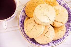 The Da Vinci Code Earl Grey And Lemon Scones In Literature Lemon Scones Lemon Scones Recipe Scones