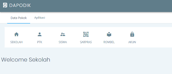 Semua sekolah swasta yang sudah terdata dalam dapodikdasmen dan sudah memiliki izin operasional (kecuali sekolah kecil minimal 3 tahun) berhak menerima bos. Begini Cara Mengatasi Akun Dapodik 2021 Tidak Terverifikasi Update Edukasinfo Net