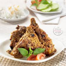 Cara membuat ayam bakar padang : Resep Ayam Bakar Padang
