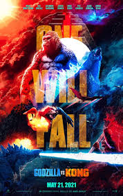 King of the monsters and kong: Godzilla Vs Kong Receives Four Awesome New Posters Check Out Designer Women
