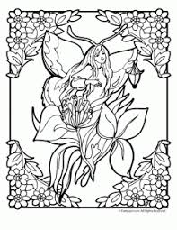 100% free coloring page of fairy garden. Fairy Coloring Pages Woo Jr Kids Activities Children S Publishing
