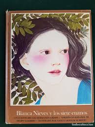 blanca nieves y los siete enanos-clasicos infan