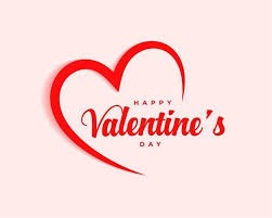 Personalize your greeting, deliver by text message or email, schedule in advance, and add a thoughtful gift card. Download Simple Happy Valentines Day Celebration Design For Free In 2021 Happy Valentines Day Images Happy Valentines Day Valentine S Day Greeting Cards