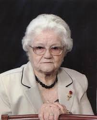 Della Mae Stacy Harper Finch (1923-2009)