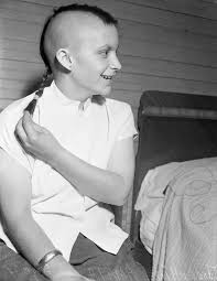 After the call, teyawnna finally, gary sanden said, he was advised to get a letter from tribal leaders to explain the native. Mohawk Hairstyle Wikiwand