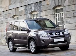 Nissan X Trail 2 Gen T31 2007 2013
