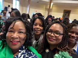 I Lived to Tell The Story” the resilient leader Tamika D. Mallory shared  insights into her memoir! Hosted by the Westchester County (NY) and Greater  Hudson Valley (NY) Chapters of The Links,