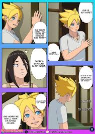Boruto x Himawari - Page 8 - Comic Porn XXX