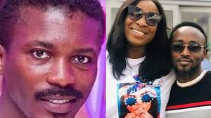 Clemento Suarez comically jabs George Quaye in “Corona Fly Away” feat. Naa  Ashorkor