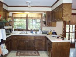 1970 s kitchen remodel before after