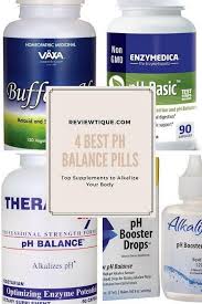 Pin On Ph Balance Pills Products