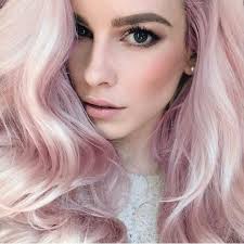 Pinterest Lilyxritter Pembe Sac Katli Sac Modelleri Sac Renkleri