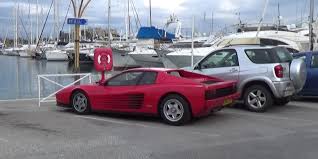 Maybe you would like to learn more about one of these? The Ferrari Testarossa Is Shockingly Practical But Only In Warm Weather