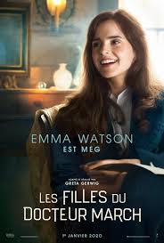 Filles du docteur march, parti au front, jo, meg, amy et beth tentent de trouver leur place. Les Filles Du Docteur March Avis 2 Femmes