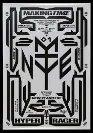 Making Time David Rudnick Graphic Design Layouts Creative Posters