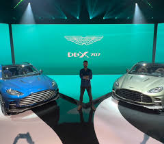 Image result for Satin Plasma Blue 2022 Aston Martin