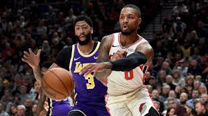 August 16, 2020 at 11:02 p.m. Nba Playoffs 2020 Los Angeles Lakers Vs Portland Trail Blazers Series Preview Nba Com Australia The Official Site Of The Nba