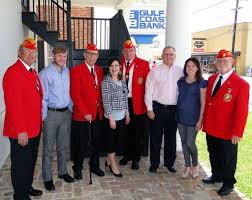 More than 130 applications from all over the country were received for the 2017 rural bank scholarship program. Gulf Coast Bank Local Marine Corps League Partner To Provide Slcc Scholarship To Vermilion Parish Studen Vermilion Today