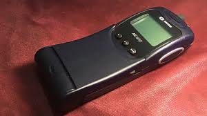 Sagem MC 912 ponsel jadul langka - YouTube