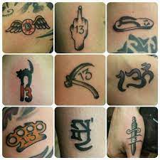 Friday The 13th Tatu