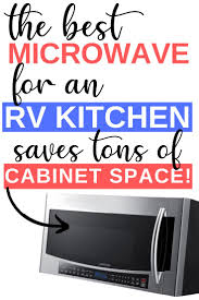 This stainless steel black colored oven is the ideal american microwave, and one of what we consider to be the best microwaves for rvs available on. 1 7 Cu Ft Over The Range Convection Microwave In Fingerprint Resistant Stainless Steel Microwave Mc17j8000cs Aa Samsung Us Convection Microwaves Microwave Microwave Convection Oven
