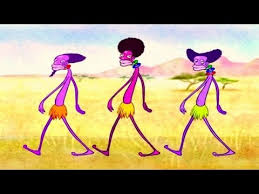 Testo e accordi della canzone i watussi di edoardo vianello. Marty E I Suoi Amici I Watussi La Tv Dei Bambini Canzoncine Per Bambini Youtube