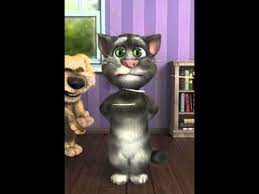 Il Gatto Tom Youtube Talking Tom Cat Talking Tom Talking Tom Cat 2