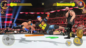 You do not need to make extra efforts to download the apk file as it is straightforward. Wrestling Stars Champion 2020 Pro Fighting Legend Download Apk Application For Free