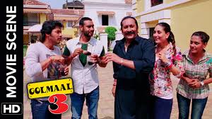 Vasooli Fireworks Golmaal 3 Comedy Movie Scene Youtube Nautanki nai paisaa vaapas kar. vasooli fireworks golmaal 3 comedy movie scene