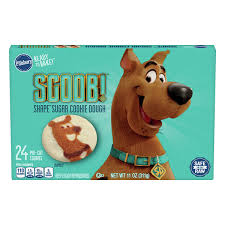 That means more time for you to get creative — try cookies, bars, desserts and more! Save On Pillsbury Ready To Bake Scooby Doo Shape Cutout Sugar Cookies 24 Ct Order Online Delivery Giant