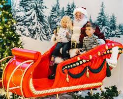 Good availability and great rates. Breakfast With Santa At The Nascar Hall Of Fame