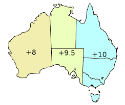 À propos de décalage horaire obtenez date et heure locale. Les Fuseaux Horaires En Australie Kat Bix Australia