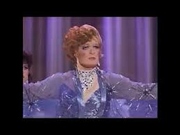 La Cage Aux Folles I Am What I Am Walter Charles Astounding I Remember When I Was Allot Younger It Was Playing Up In Sf Tony Awards Music Clips Soul Music