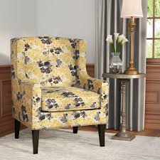 Every living room needs a cozy accent chair. Yellow Accent Chairs You Ll Love In 2021 Wayfair