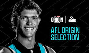 Father-son prospect named in Aussie squad