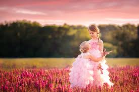 Georgia clemons, (2) brothers, (3) sisters, and a host o Dfw Family Photographer Fort Worth Wildflower Princess Session Senior Family Child Photographer Southlake Tx