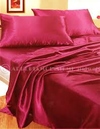 Completo lenzuola una piazza e. Completo Matrimoniale Raso Nero Lenzuola Nere Sexy 6pz Eur 46 00 Picclick It