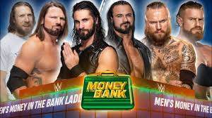 Men's money in the bank ladder match Wwe Money In The Bank 2021 Match Card Predictions And Winnners 2nd Fade Edition Youtube