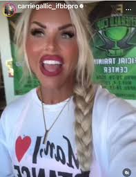 It's throwback Thursday and I have proof that I was an 80's bodybuilder! It  was a great era and I've been so fortunate to have been in the sport of  women's bodybuilding