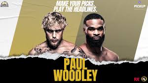 Short right by woodley lands and a jab. Jake Paul Vs Tyron Woodley Fight Results Round By Round Boxing