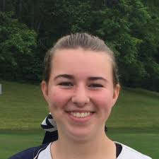 Haley Stepp's Cross Lanes Christian High School Bio