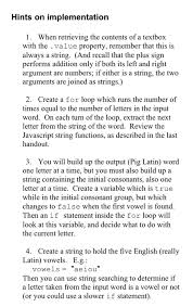 The number to words can be done for real numbers and scientific e notation. Solved Please Use The Instructions And Keep It Simple Htm Chegg Com
