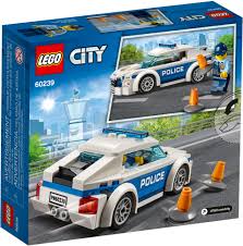Best Buy Lego City Police Patrol Car 60239 6259422